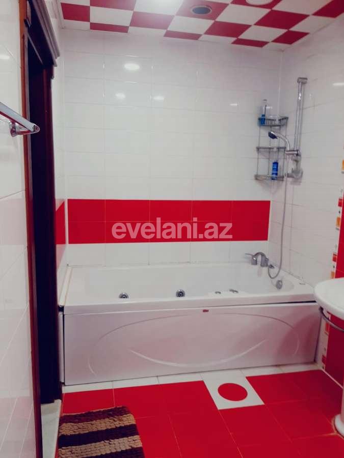 Kirayə verilir, yeni tikili, 3 otaqlı, 148 m², Bakı, Xətai r, Şah İsmayıl Xətai m.