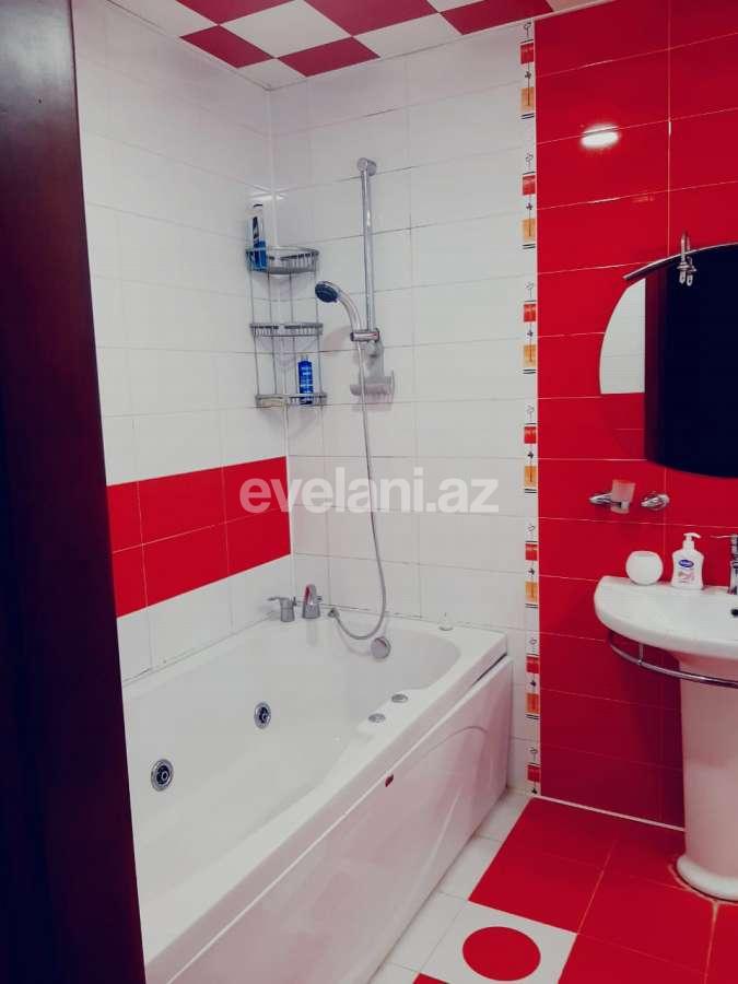 Kirayə verilir, yeni tikili, 3 otaqlı, 148 m², Bakı, Xətai r, Şah İsmayıl Xətai m.