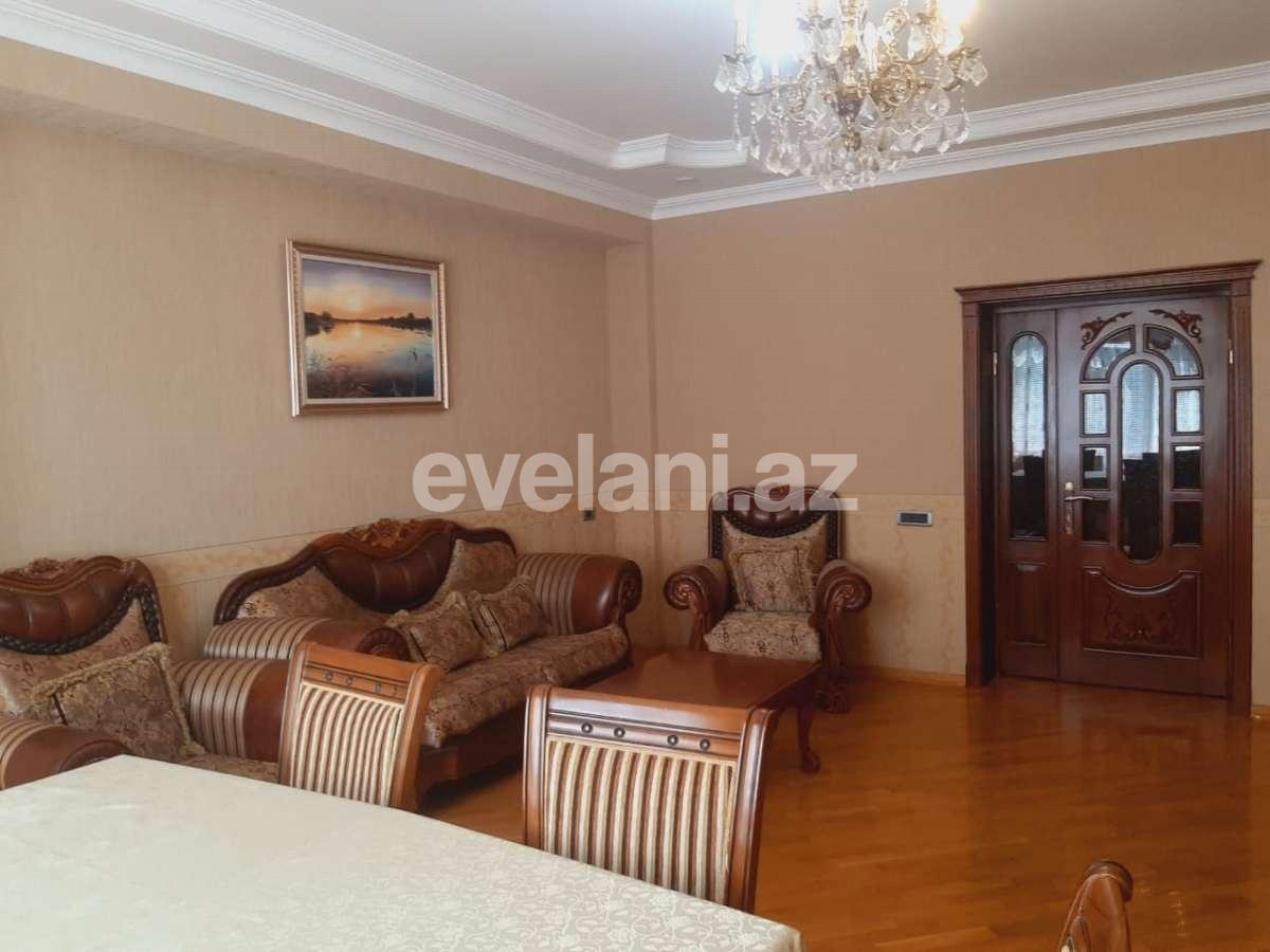 Kirayə verilir, yeni tikili, 3 otaqlı, 148 m², Bakı, Xətai r, Şah İsmayıl Xətai m.
