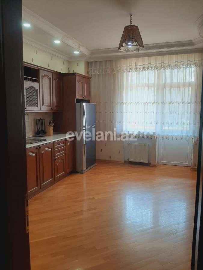 Kirayə verilir, yeni tikili, 3 otaqlı, 148 m², Bakı, Xətai r, Şah İsmayıl Xətai m.