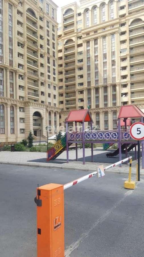 Сдаётся, новостройка, 3-комнаты, 76 m², Баку, Сабаильский r, Баилова p, Ичери Шехер m.