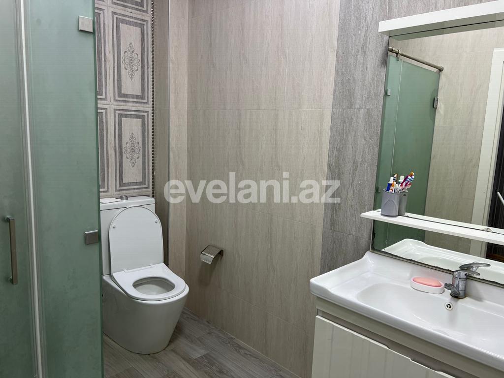 Сдаётся, вторичка, 2-комнаты, 56 m², Баку, Ясамальский r, Элмляр Академиясы m.