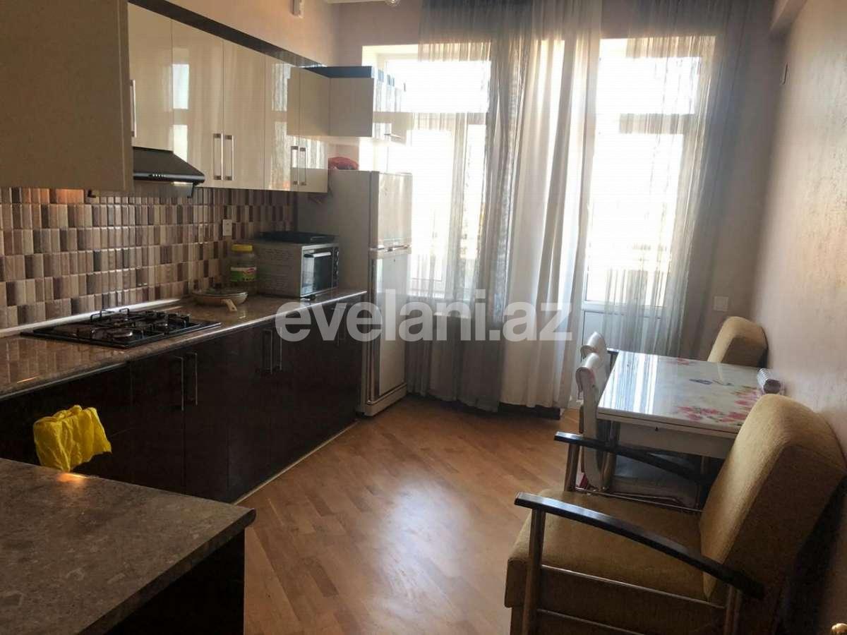Kirayə verilir, yeni tikili, 3 otaqlı, 148 m², Bakı, Nəsimi r, 8 Noyabr m.