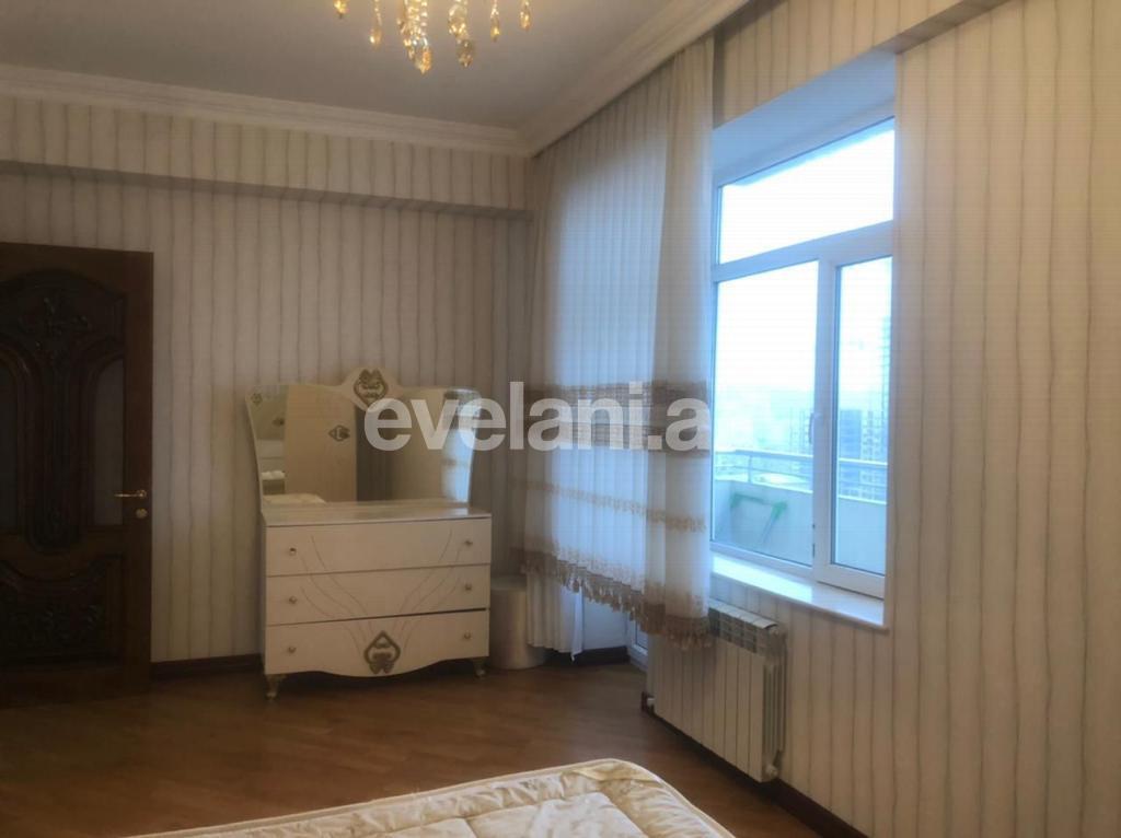 Kirayə verilir, yeni tikili, 3 otaqlı, 148 m², Bakı, Nəsimi r, 8 Noyabr m.