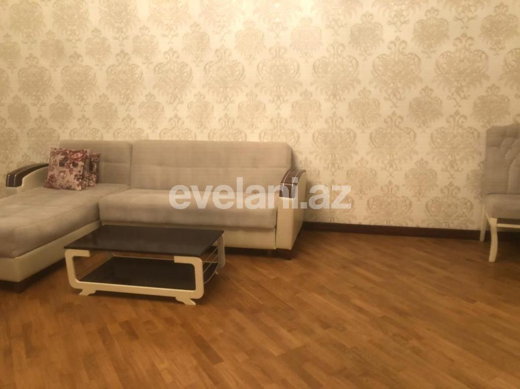 Kirayə verilir, yeni tikili, 3 otaqlı, 148 m², Bakı, Nəsimi r, 8 Noyabr m.