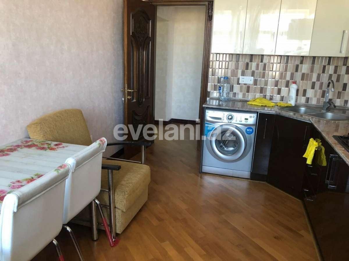 Kirayə verilir, yeni tikili, 3 otaqlı, 148 m², Bakı, Nəsimi r, 8 Noyabr m.
