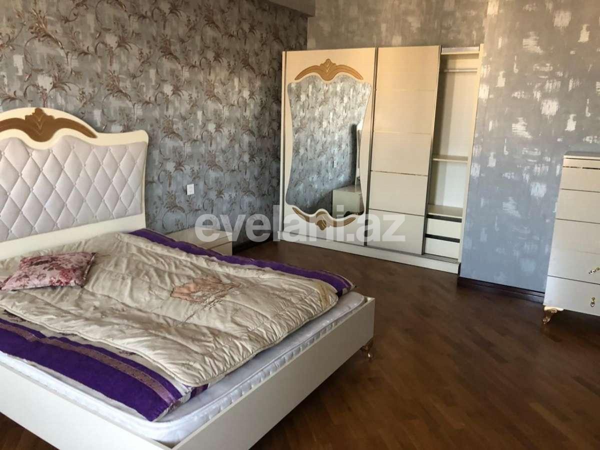 Kirayə verilir, yeni tikili, 3 otaqlı, 148 m², Bakı, Nəsimi r, 8 Noyabr m.