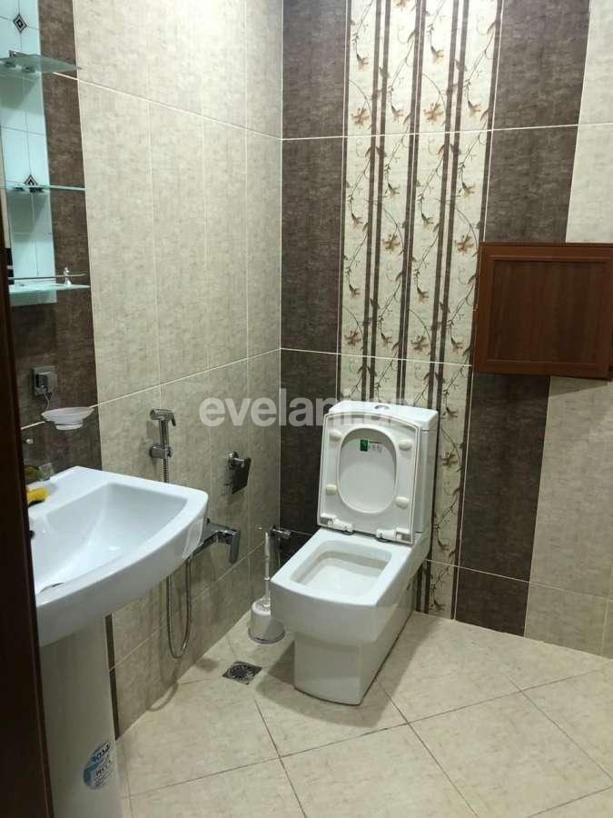 Kirayə verilir, yeni tikili, 3 otaqlı, 148 m², Bakı, Nəsimi r, 8 Noyabr m.