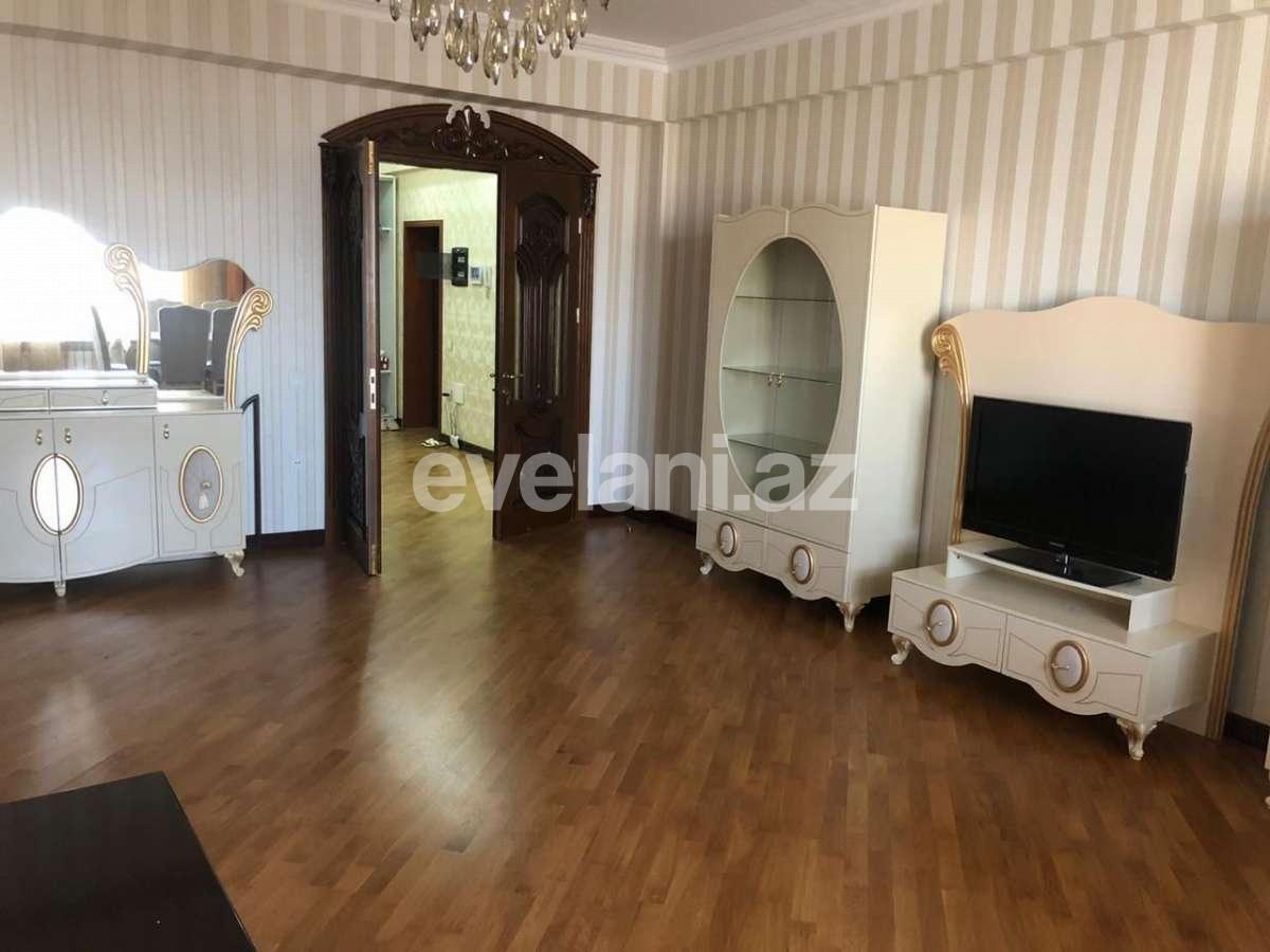 Kirayə verilir, yeni tikili, 3 otaqlı, 148 m², Bakı, Nəsimi r, 8 Noyabr m.