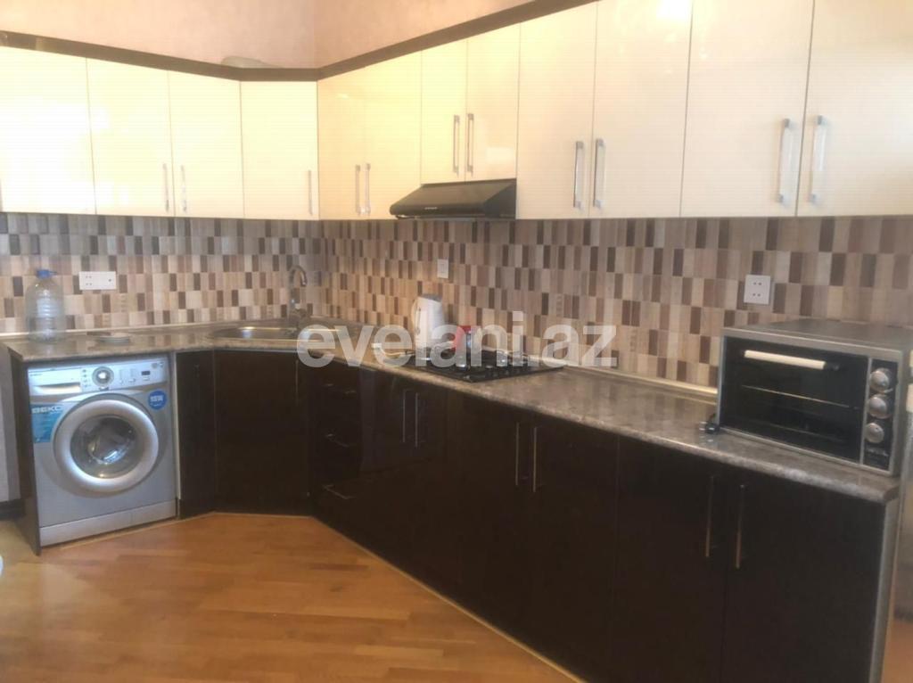 Kirayə verilir, yeni tikili, 3 otaqlı, 148 m², Bakı, Nəsimi r, 8 Noyabr m.
