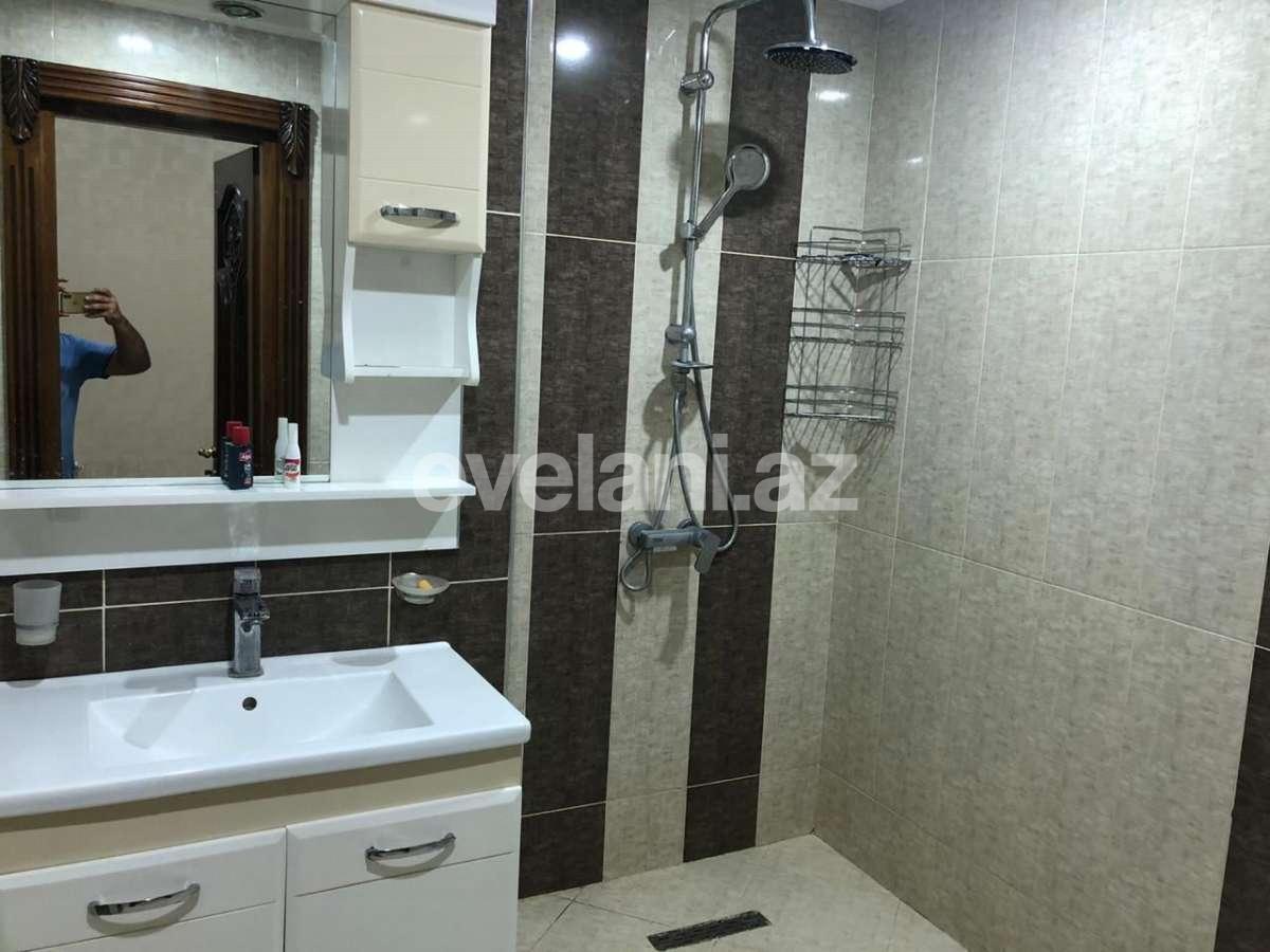 Kirayə verilir, yeni tikili, 3 otaqlı, 148 m², Bakı, Nəsimi r, 8 Noyabr m.