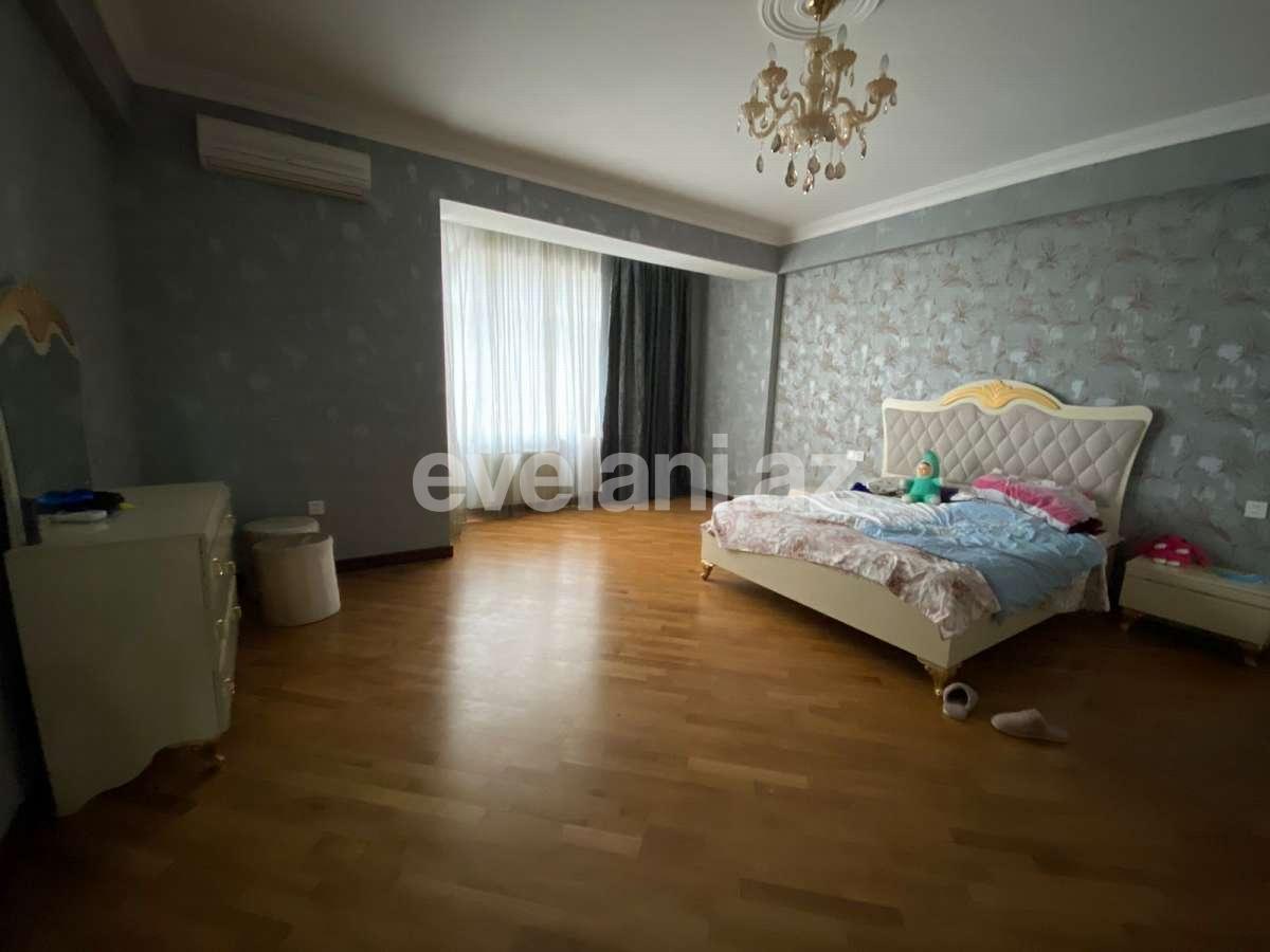 Kirayə verilir, yeni tikili, 3 otaqlı, 148 m², Bakı, Nəsimi r, 8 Noyabr m.