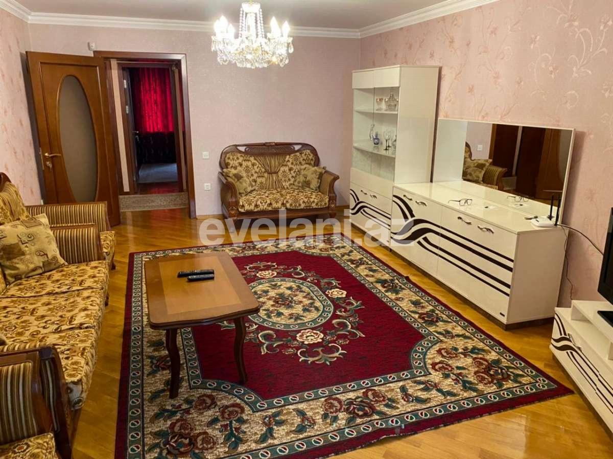 Kirayə verilir, köhnə tikili, 3 otaqlı, 85 m², Bakı, Xətai r, Şah İsmayıl Xətai m.