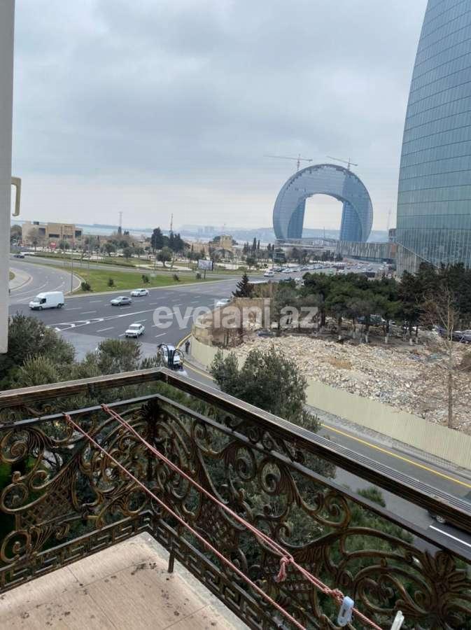 Kirayə verilir, köhnə tikili, 3 otaqlı, 85 m², Bakı, Xətai r, Şah İsmayıl Xətai m.