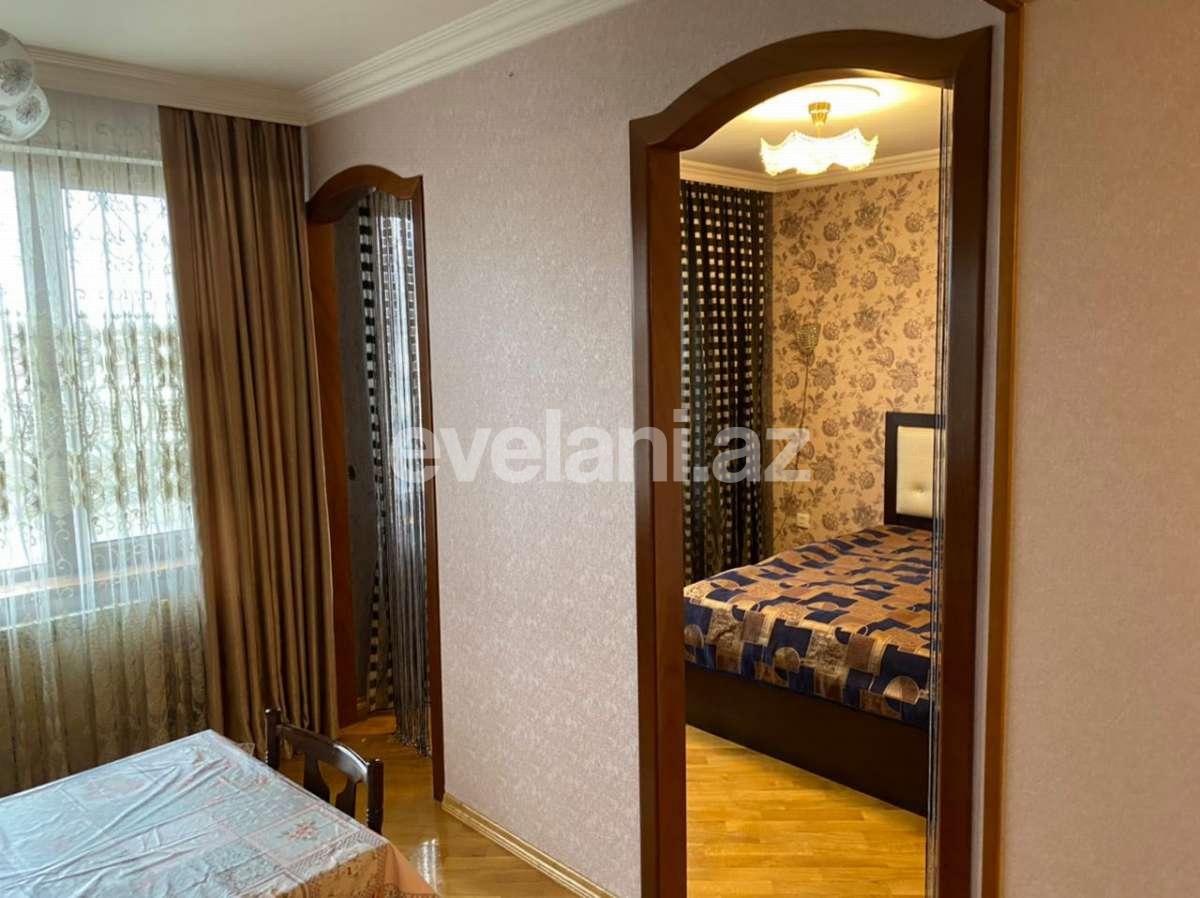 Kirayə verilir, köhnə tikili, 3 otaqlı, 85 m², Bakı, Xətai r, Şah İsmayıl Xətai m.