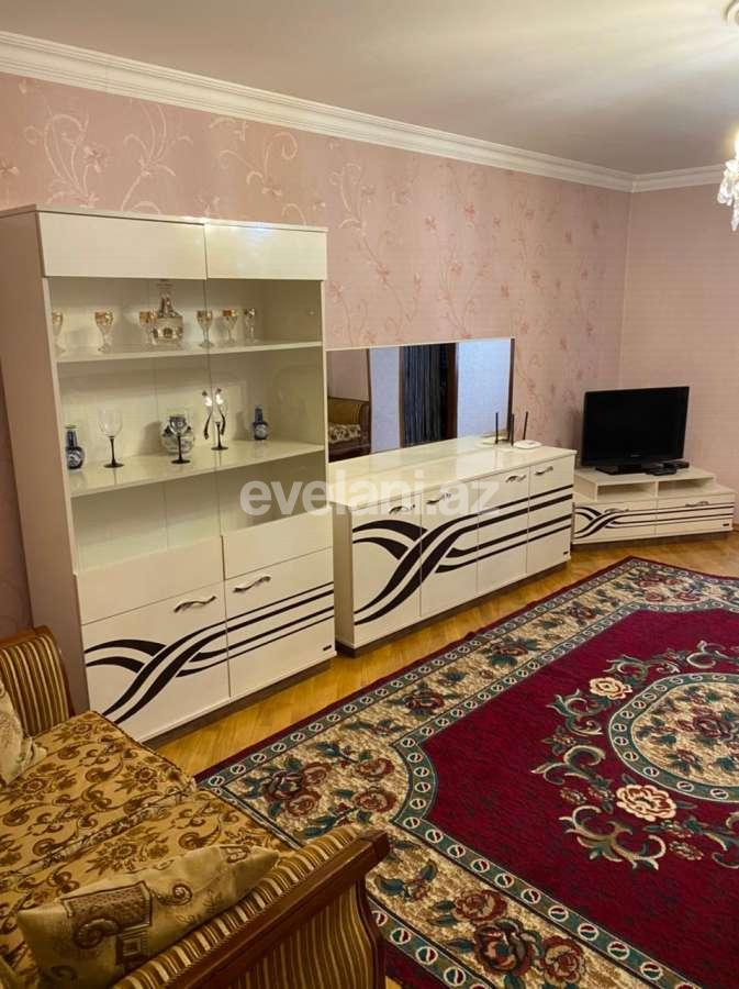 Kirayə verilir, köhnə tikili, 3 otaqlı, 85 m², Bakı, Xətai r, Şah İsmayıl Xətai m.