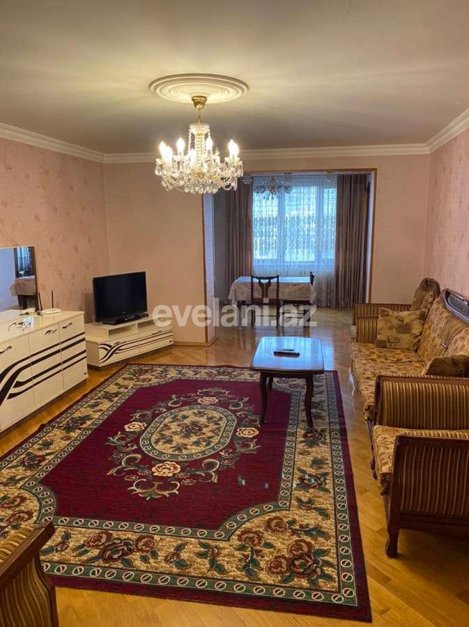 Kirayə verilir, köhnə tikili, 3 otaqlı, 85 m², Bakı, Xətai r, Şah İsmayıl Xətai m.