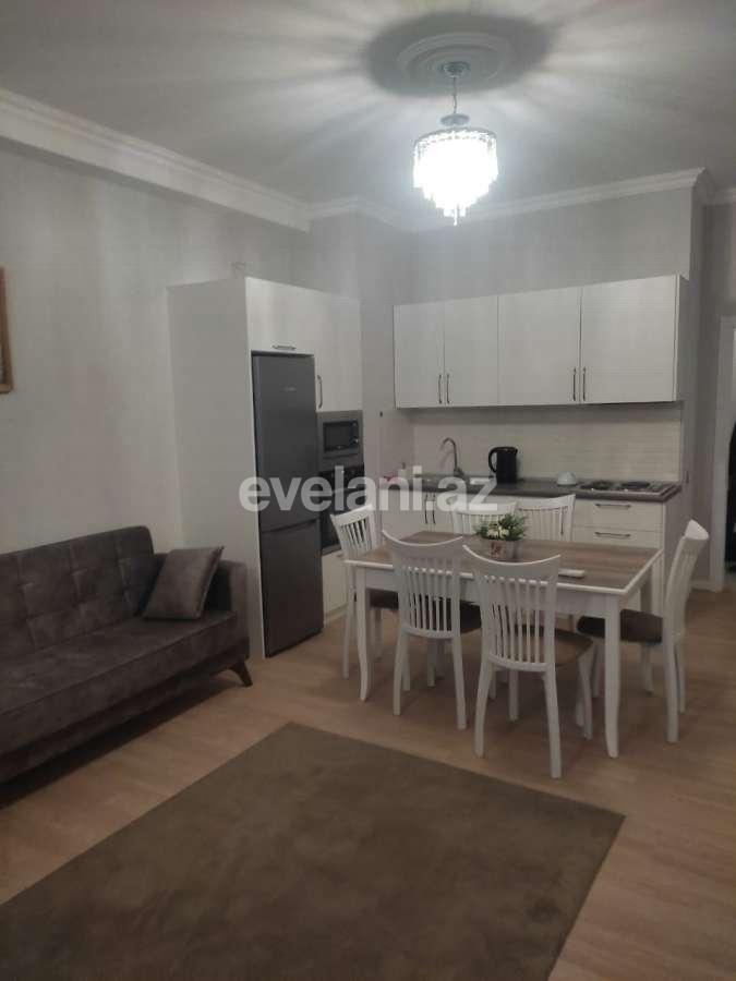 Rent, new building, 2 room, 91 m², Baku, Sabail r, Icheri Sheher m.