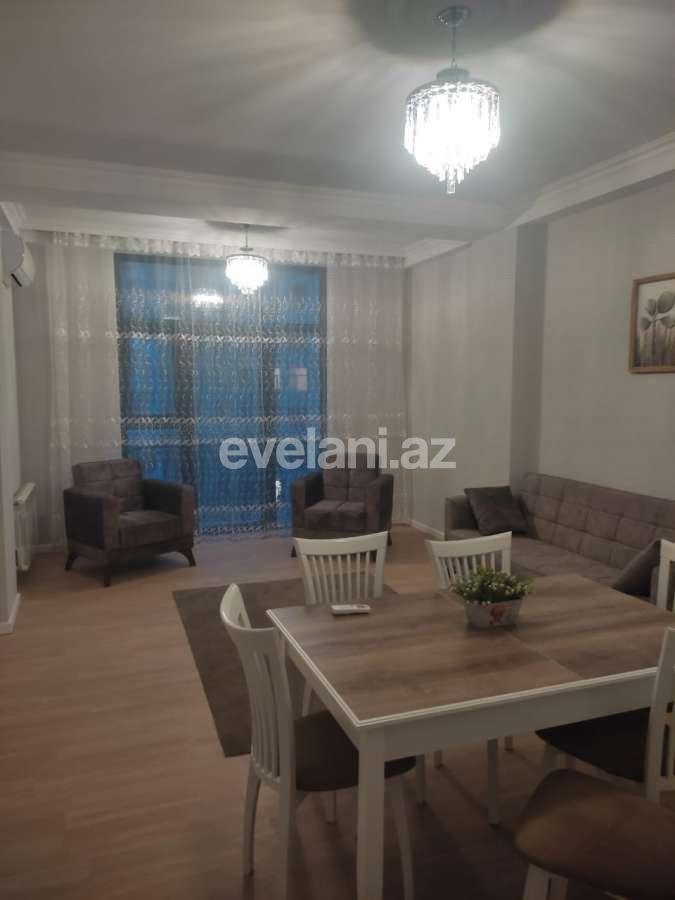 Rent, new building, 2 room, 91 m², Baku, Sabail r, Icheri Sheher m.
