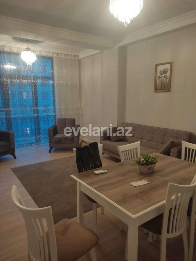 Rent, new building, 2 room, 91 m², Baku, Sabail r, Icheri Sheher m.