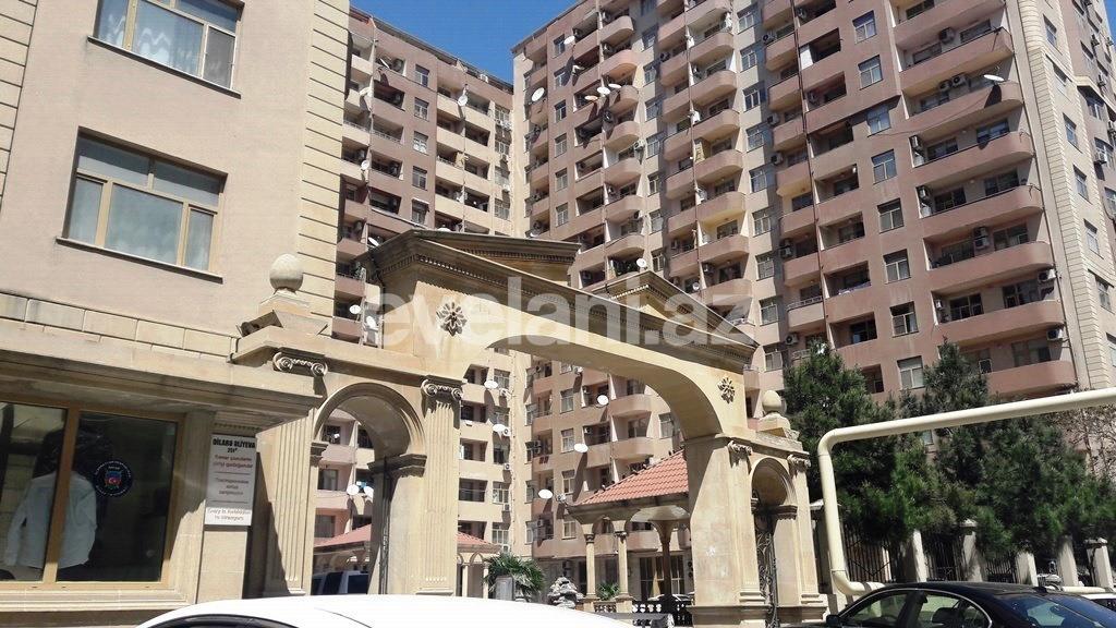 Kirayə verilir, yeni tikili, 2 otaqlı, 80 m², Bakı, Nəsimi r, 28 may m.