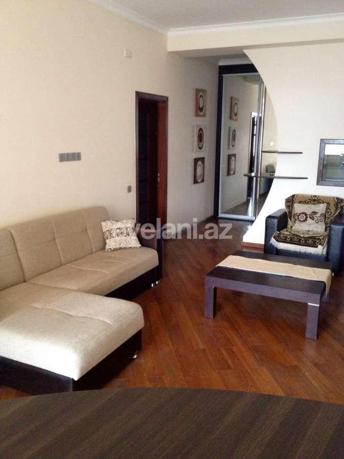 Kirayə verilir, yeni tikili, 2 otaqlı, 80 m², Bakı, Nəsimi r, 28 may m.