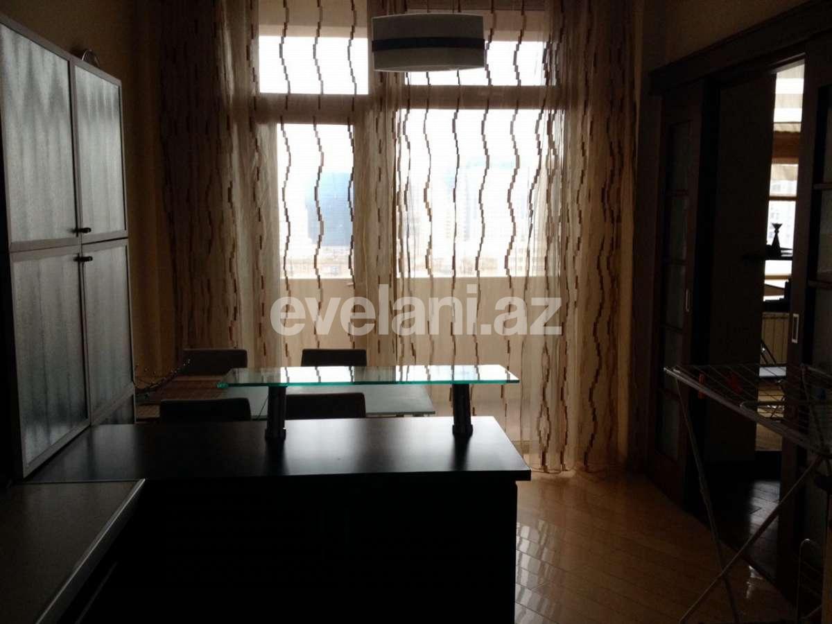 Kirayə verilir, yeni tikili, 2 otaqlı, 80 m², Bakı, Nəsimi r, 28 may m.