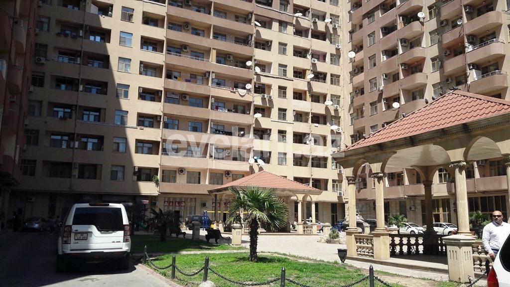 Kirayə verilir, yeni tikili, 2 otaqlı, 80 m², Bakı, Nəsimi r, 28 may m.