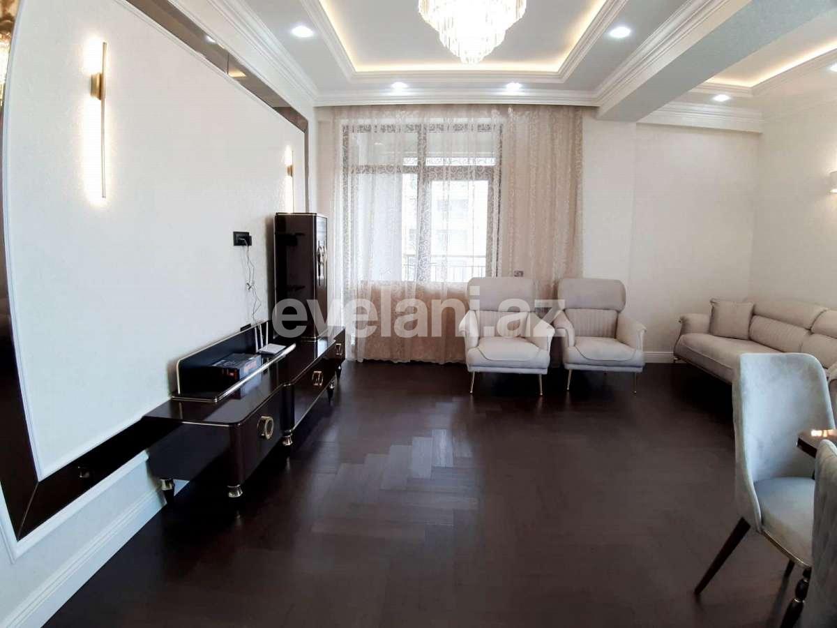 Satılır, yeni tikili, 3 otaqlı, 144 m², Bakı, Nəsimi r, 28 may m.