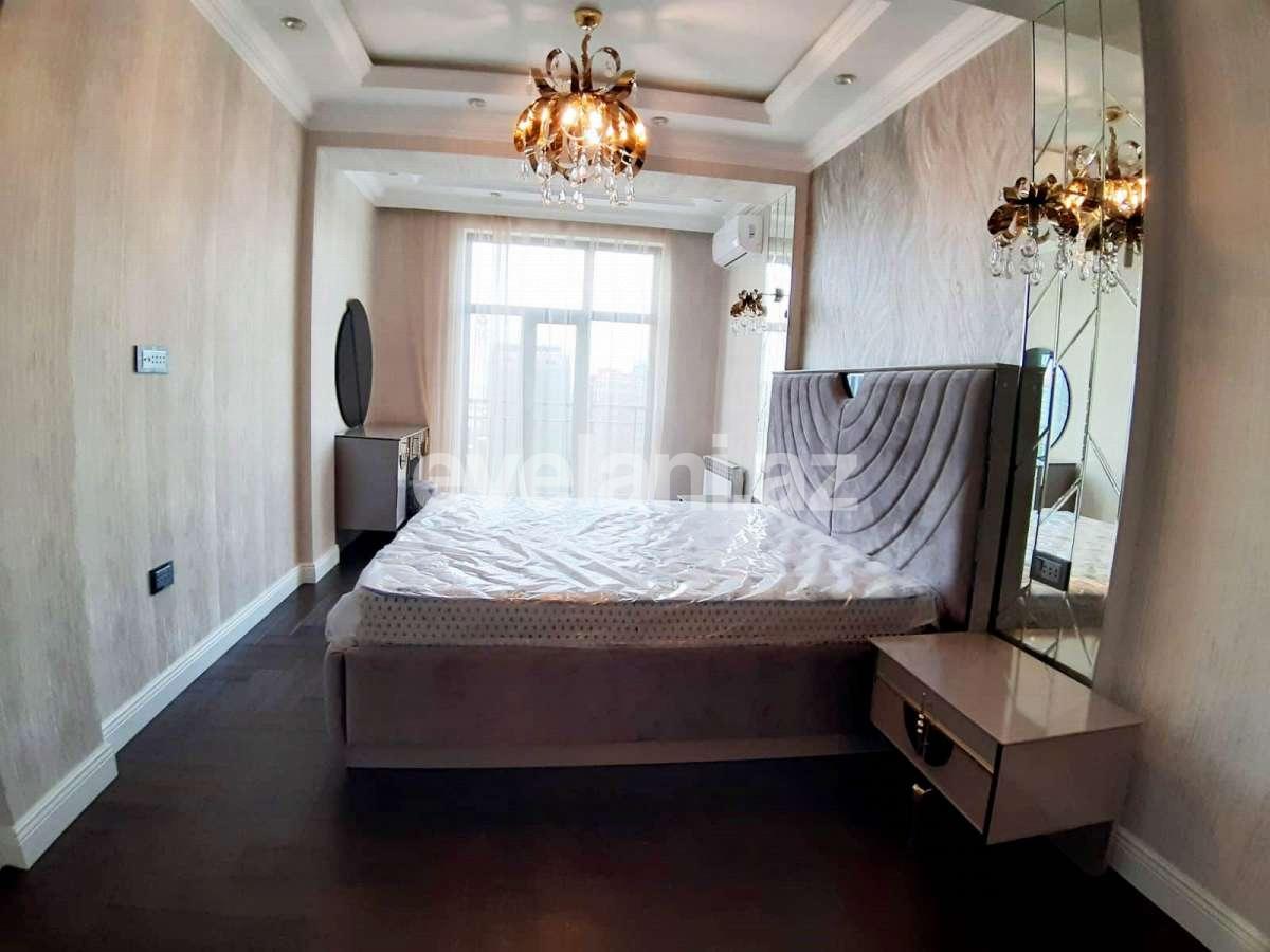 Satılır, yeni tikili, 3 otaqlı, 144 m², Bakı, Nəsimi r, 28 may m.