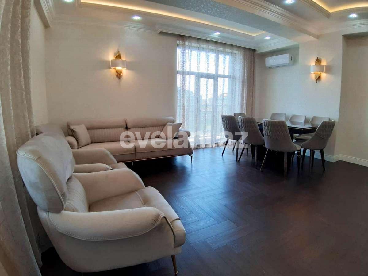 Satılır, yeni tikili, 3 otaqlı, 144 m², Bakı, Nəsimi r, 28 may m.
