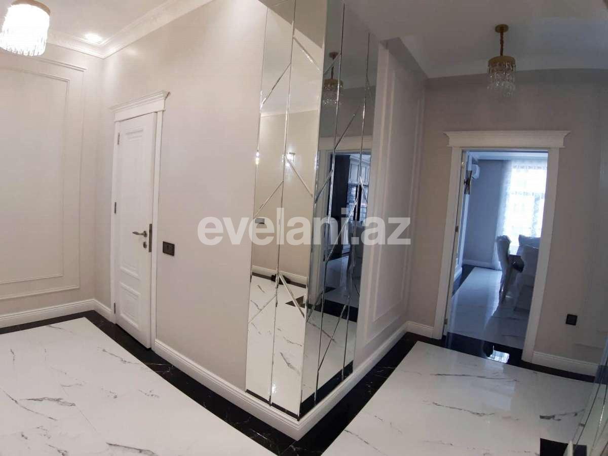 Satılır, yeni tikili, 3 otaqlı, 144 m², Bakı, Nəsimi r, 28 may m.