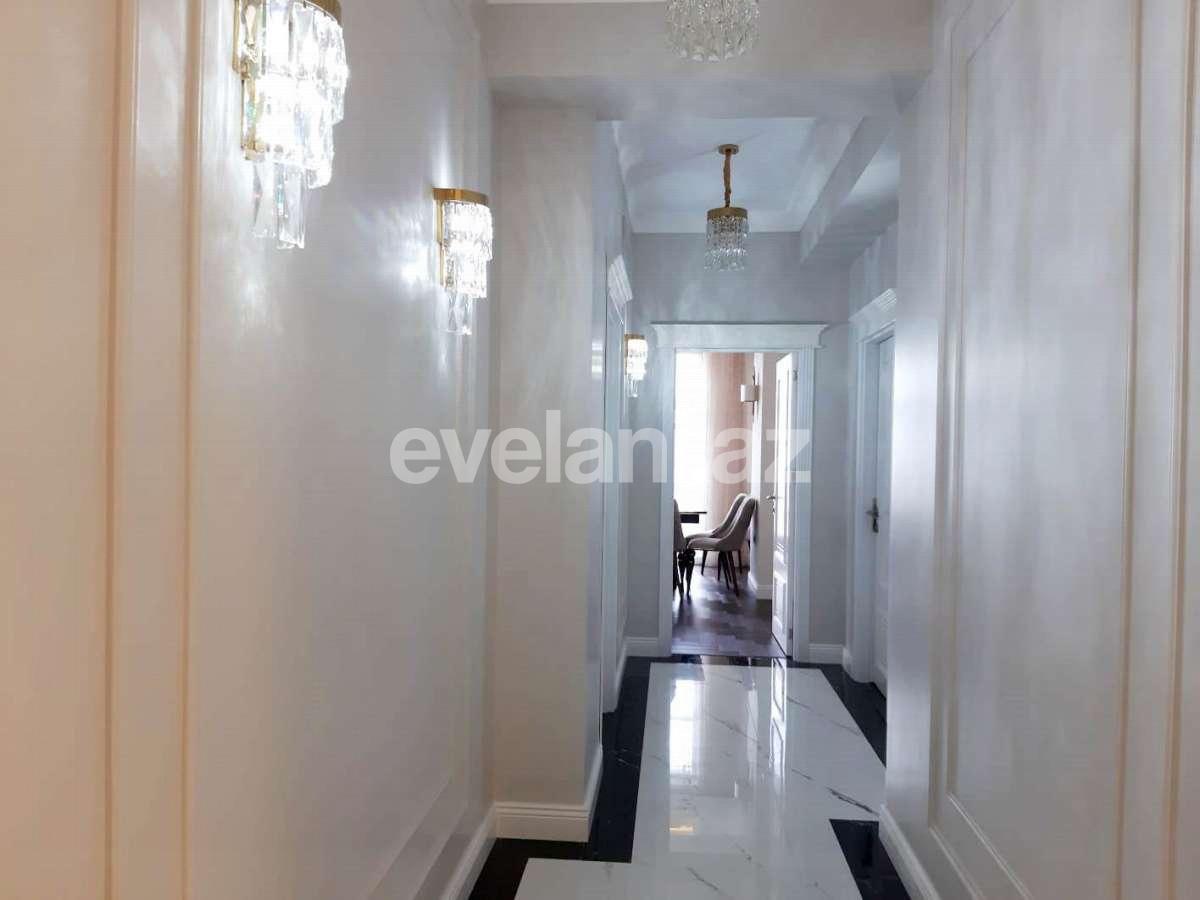 Satılır, yeni tikili, 3 otaqlı, 144 m², Bakı, Nəsimi r, 28 may m.