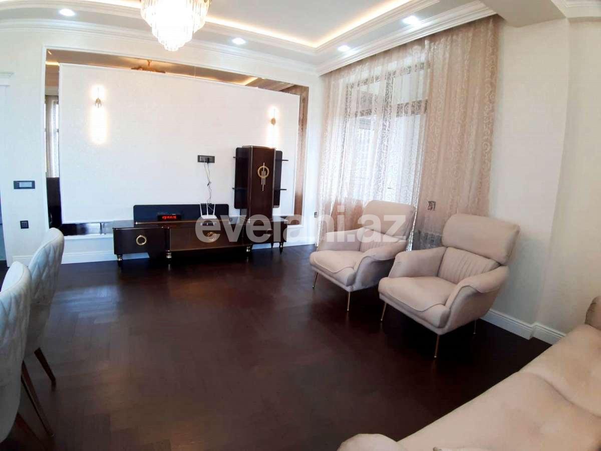 Satılır, yeni tikili, 3 otaqlı, 144 m², Bakı, Nəsimi r, 28 may m.
