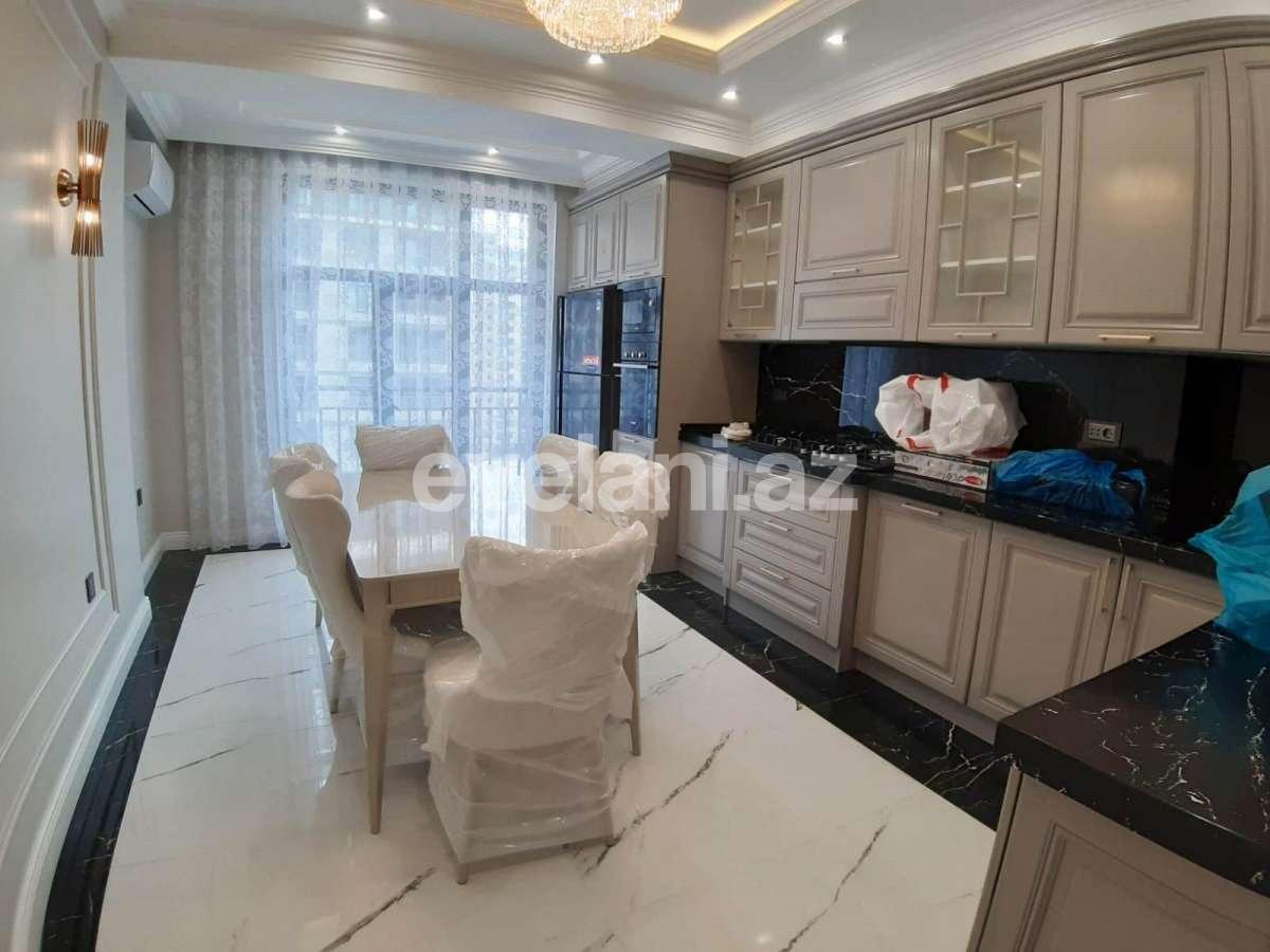 Satılır, yeni tikili, 3 otaqlı, 144 m², Bakı, Nəsimi r, 28 may m.