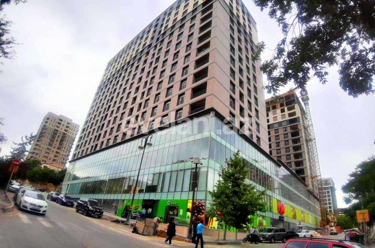 Satılır, yeni tikili, 3 otaqlı, 144 m², Bakı, Nəsimi r, 28 may m.