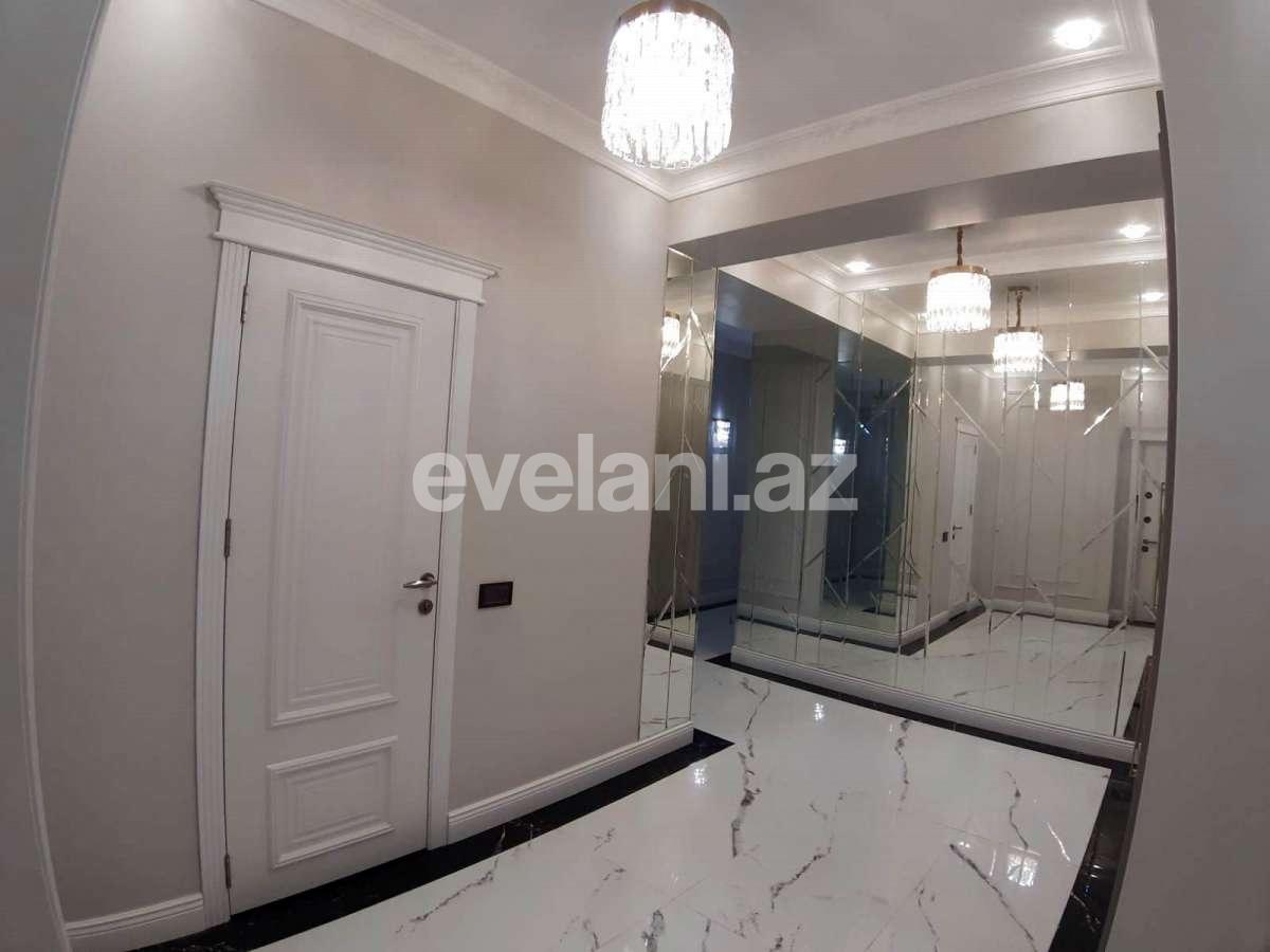 Satılır, yeni tikili, 3 otaqlı, 144 m², Bakı, Nəsimi r, 28 may m.