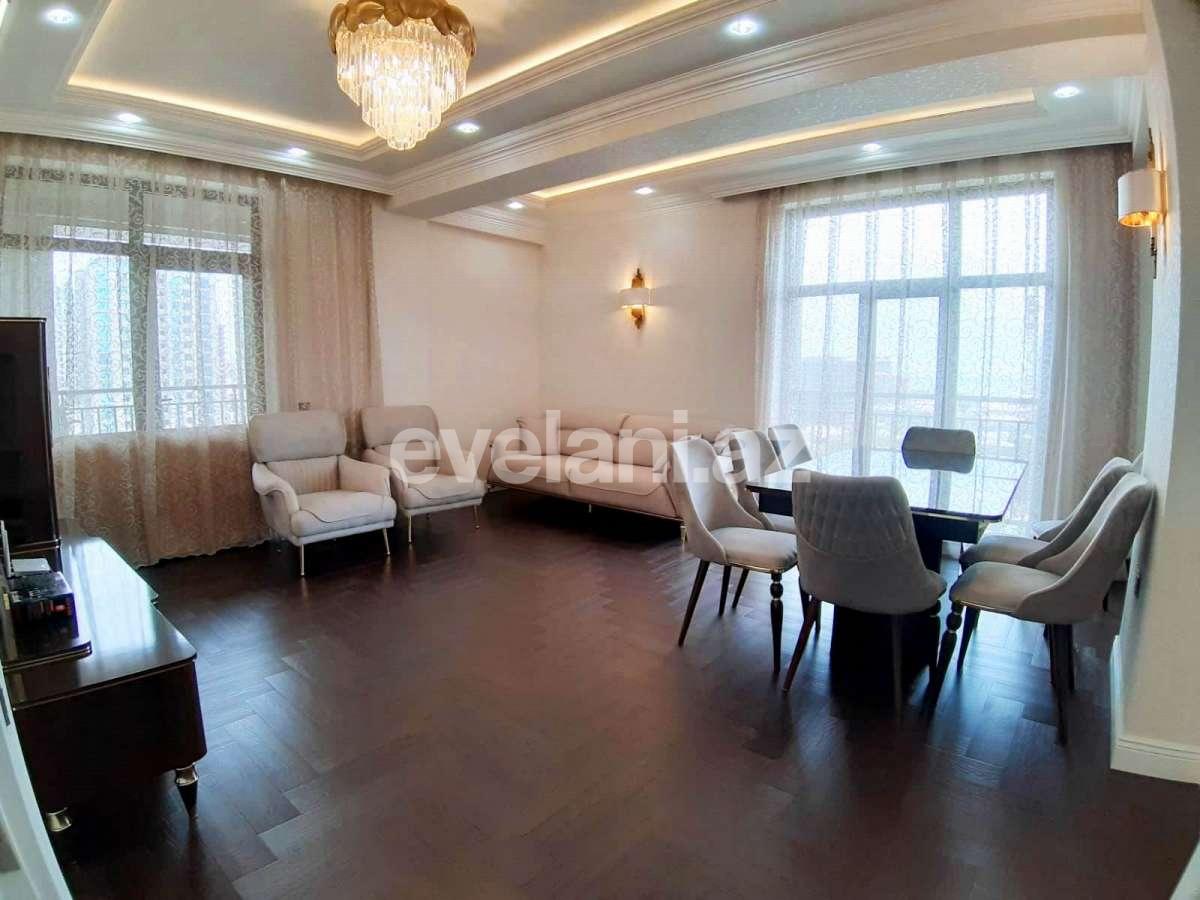 Satılır, yeni tikili, 3 otaqlı, 144 m², Bakı, Nəsimi r, 28 may m.