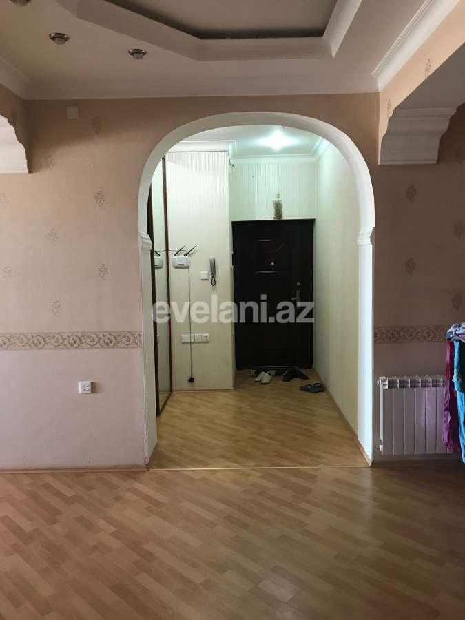 Rent, new building, 3 room, 126 m², Baku, Nasimi r, 8 November m.