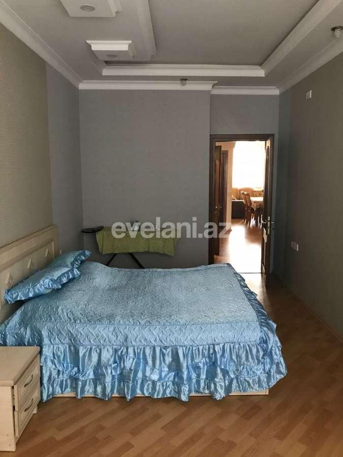 Rent, new building, 3 room, 126 m², Baku, Nasimi r, 8 November m.