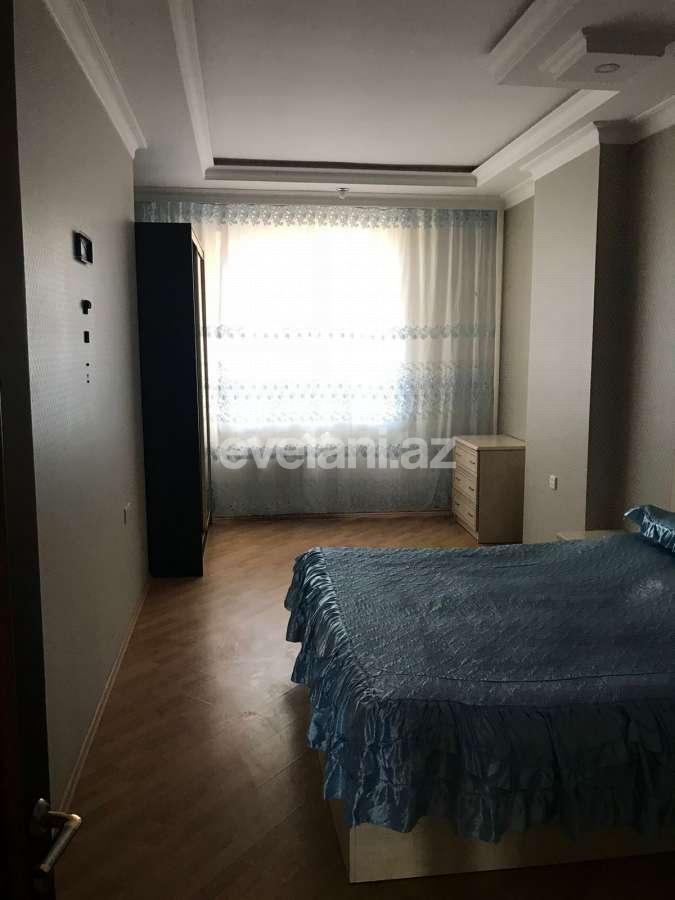 Rent, new building, 3 room, 126 m², Baku, Nasimi r, 8 November m.
