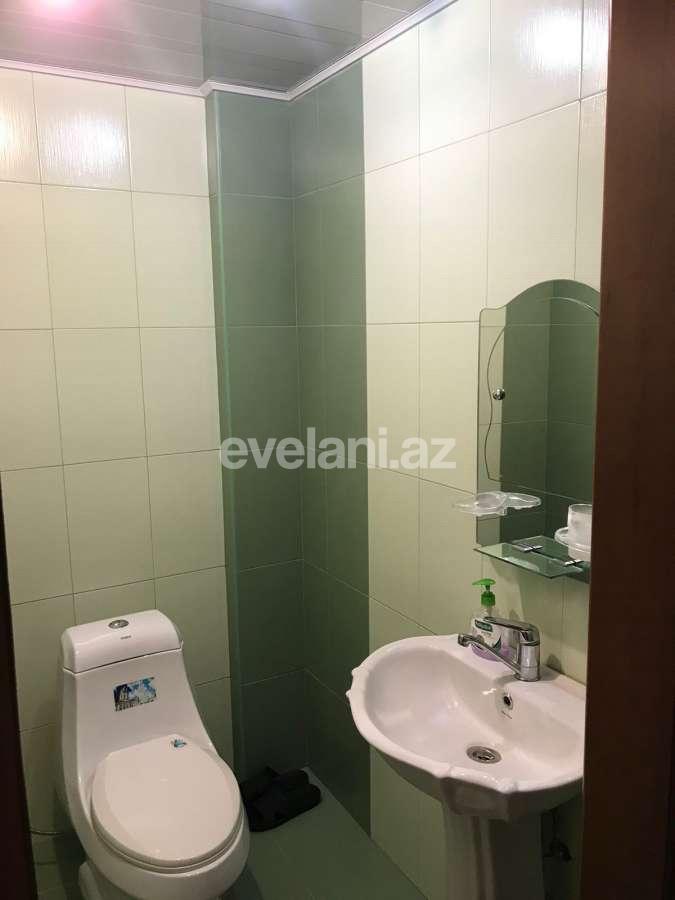 Rent, new building, 3 room, 126 m², Baku, Nasimi r, 8 November m.