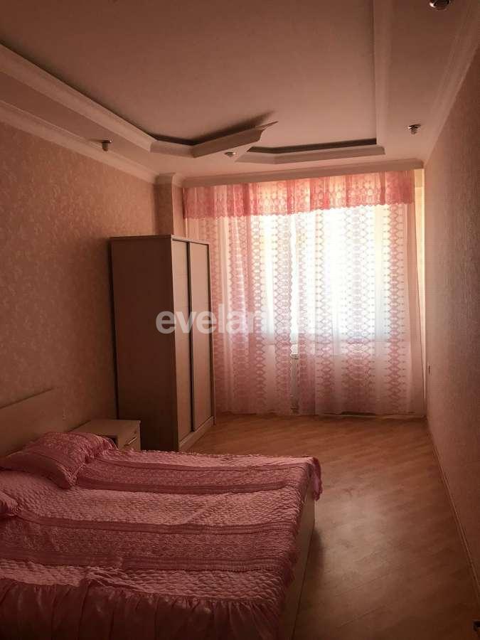 Rent, new building, 3 room, 126 m², Baku, Nasimi r, 8 November m.