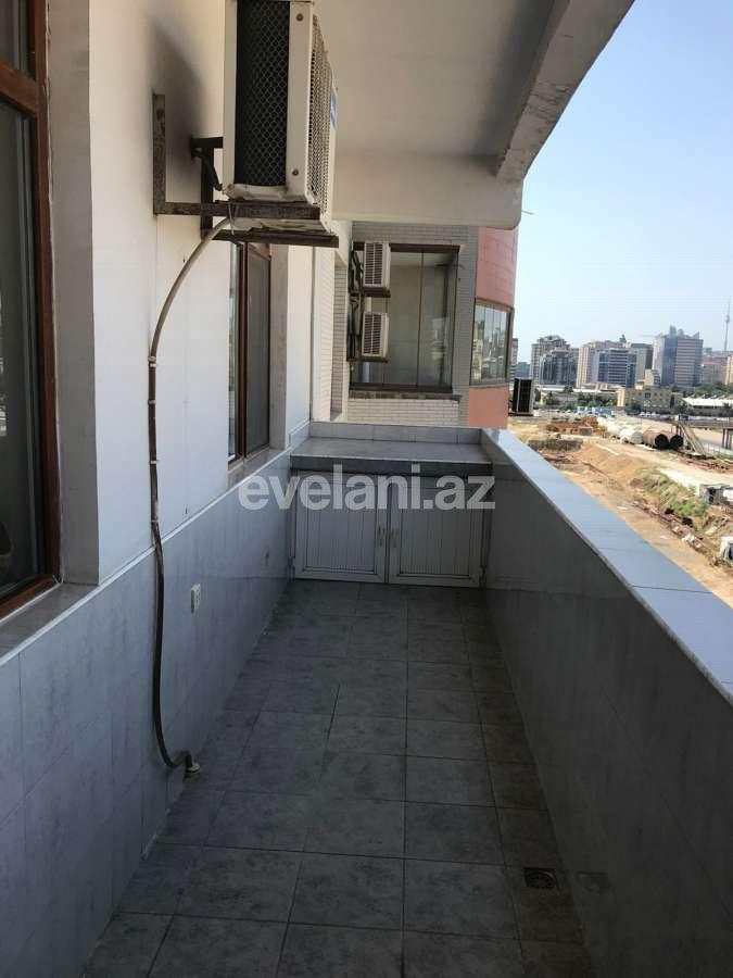 Rent, new building, 3 room, 126 m², Baku, Nasimi r, 8 November m.