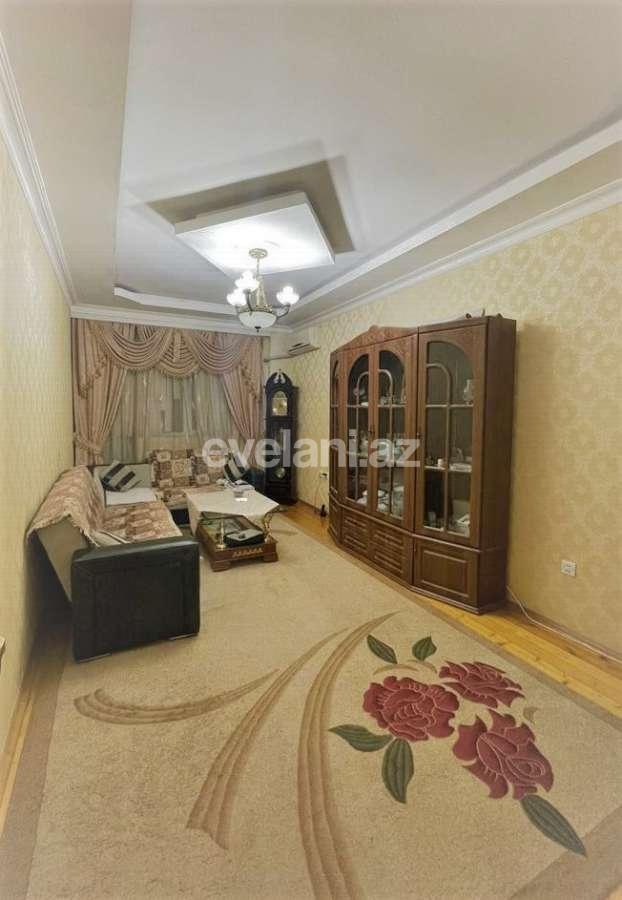 Sale, new building, 3 room, 97 m², Baku, Yasamal r, Yasamal d, Inshaatchilar m.