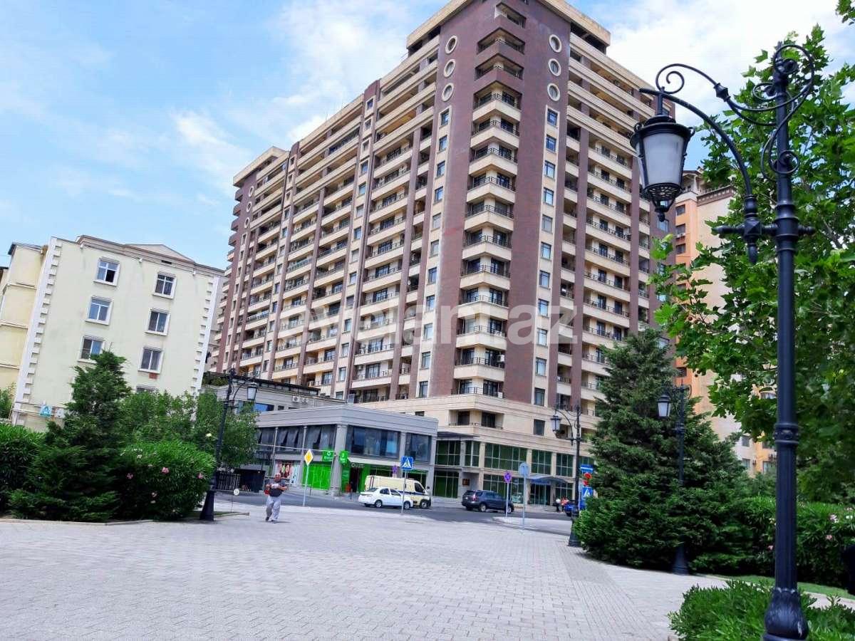 Satılır, yeni tikili, 3 otaqlı, 150 m², Bakı, Xətai r, Şah İsmayıl Xətai m.