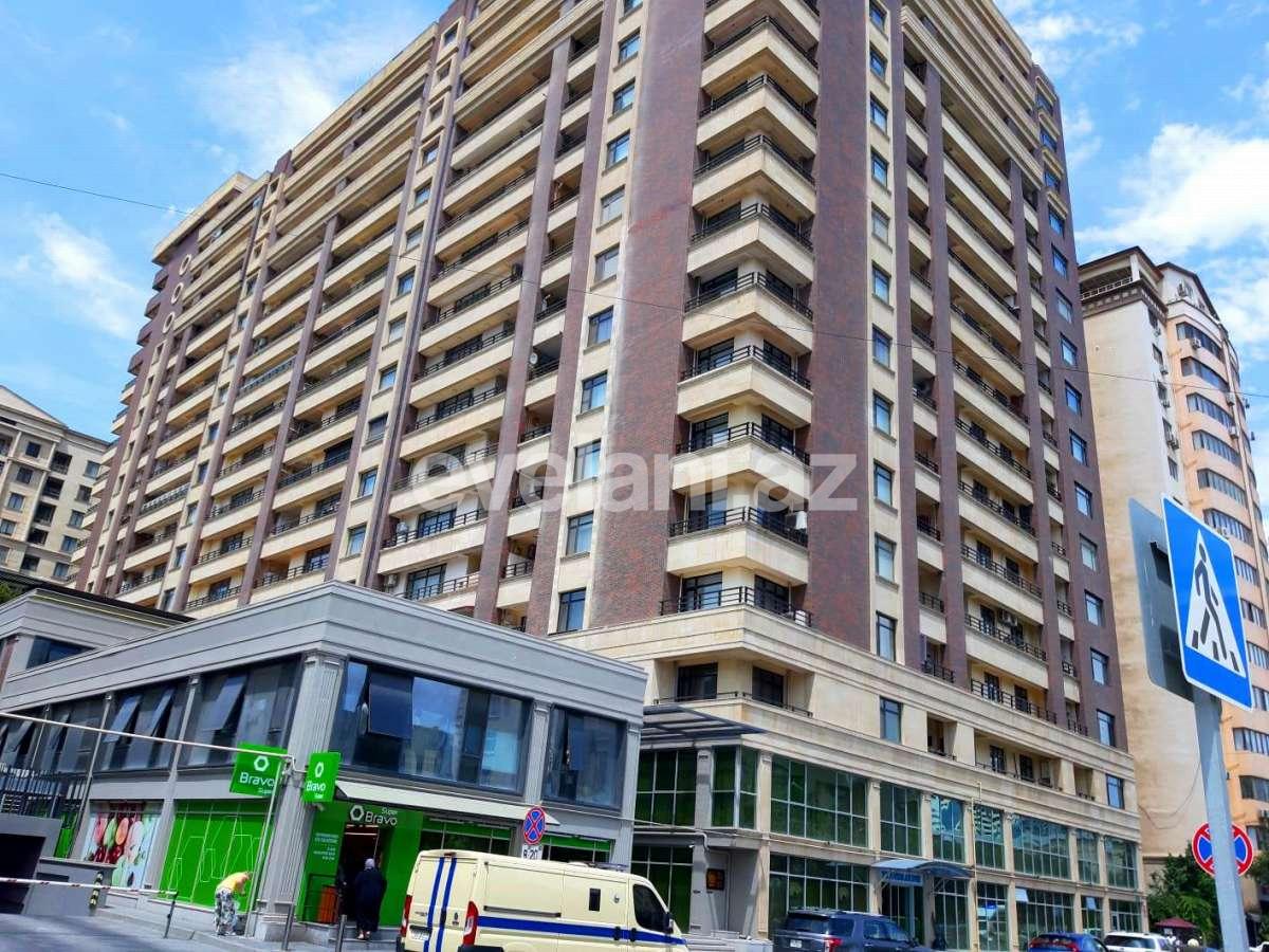 Satılır, yeni tikili, 3 otaqlı, 150 m², Bakı, Xətai r, Şah İsmayıl Xətai m.