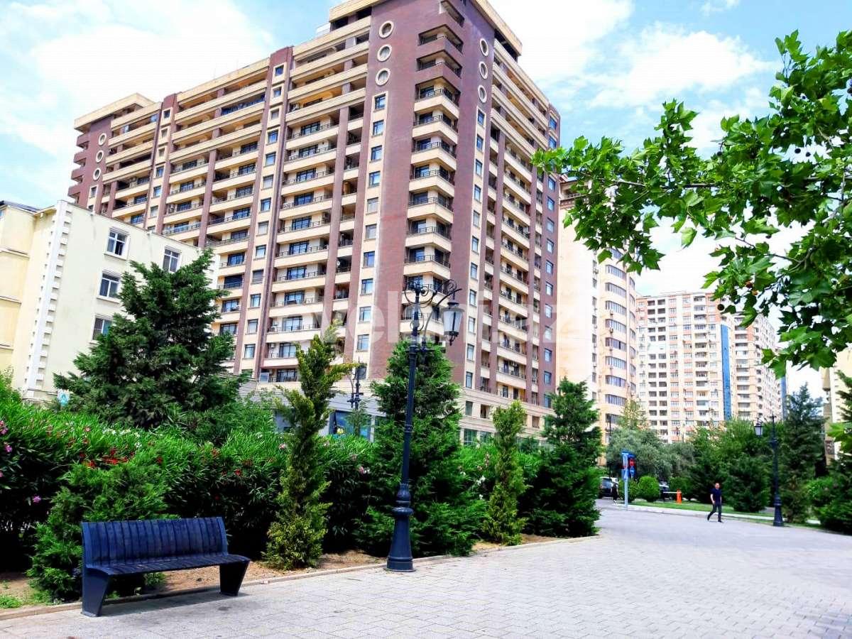 Satılır, yeni tikili, 3 otaqlı, 150 m², Bakı, Xətai r, Şah İsmayıl Xətai m.