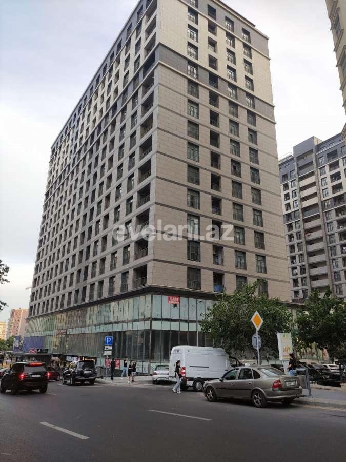 Satılır, yeni tikili, 2 otaqlı, 94 m², Bakı, Nəsimi r, 28 may m.