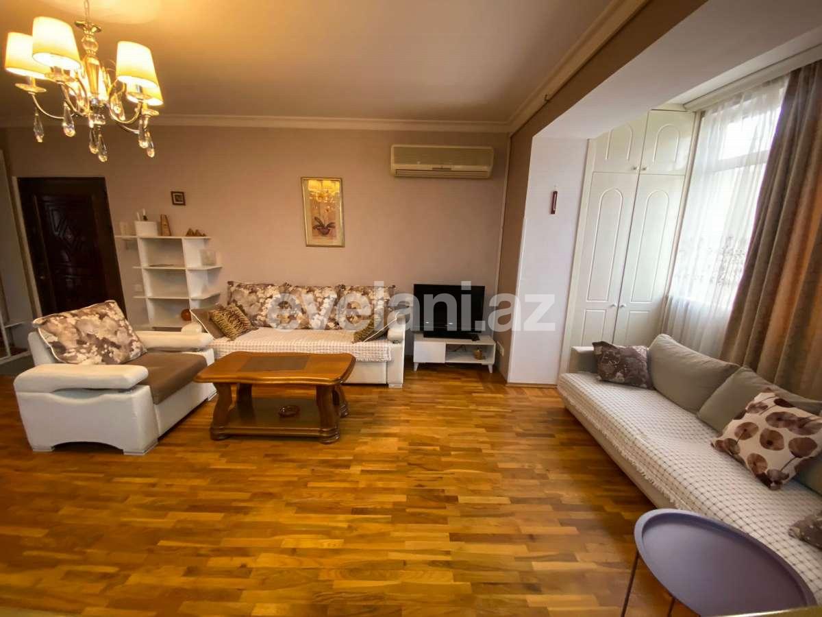 Kirayə verilir, yeni tikili, 3 otaqlı, 110 m², Bakı, Xətai r, Ağ şəhər q, Şah İsmayıl Xətai m.